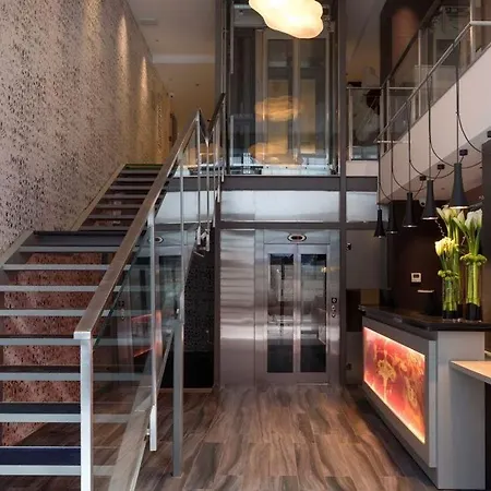 Catalonia Square 4* Sup 4* ברצלונה