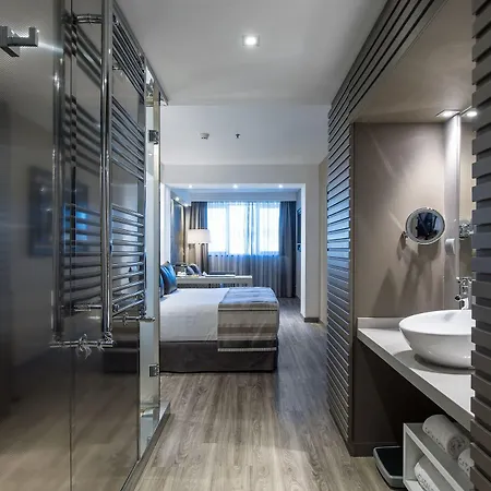 Catalonia Square 4* Sup 4* ברצלונה