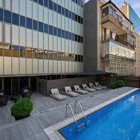 Catalonia Square 4* Sup מלון 4*