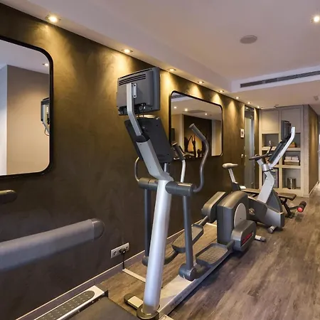 Catalonia Square 4* Sup 4* ברצלונה