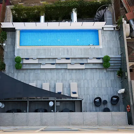 Catalonia Square 4* Sup Hotel 4*