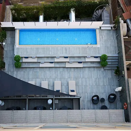 Catalonia Square 4* Sup מלון 4*