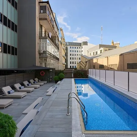 Catalonia Square 4* Sup ברצלונה