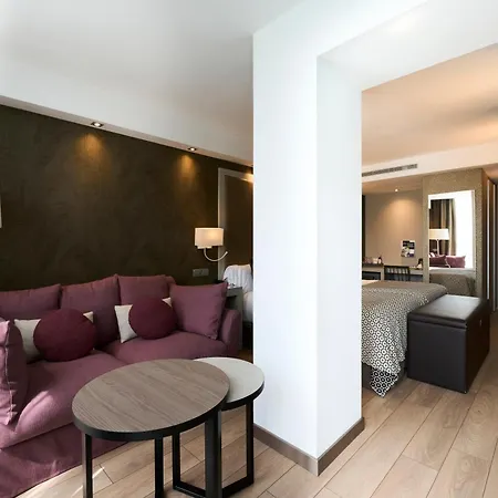 Catalonia Square 4* Sup מלון ברצלונה