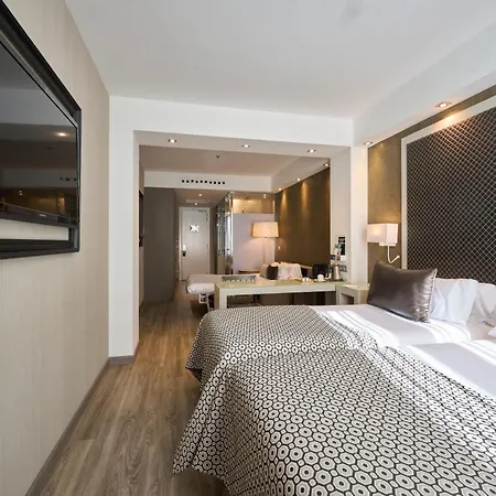 Catalonia Square 4* Sup מלון ברצלונה