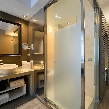 Catalonia Square 4* Sup מלון ברצלונה