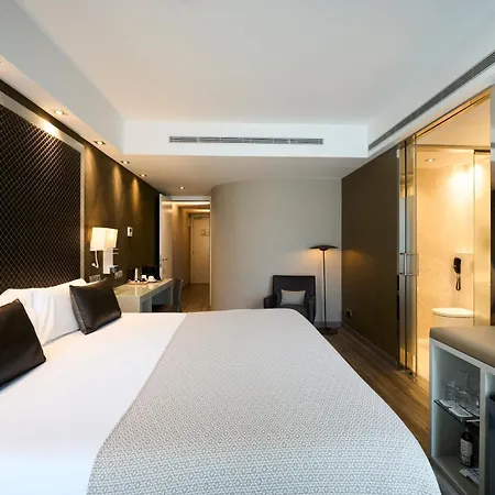 Catalonia Square 4* Sup מלון ברצלונה
