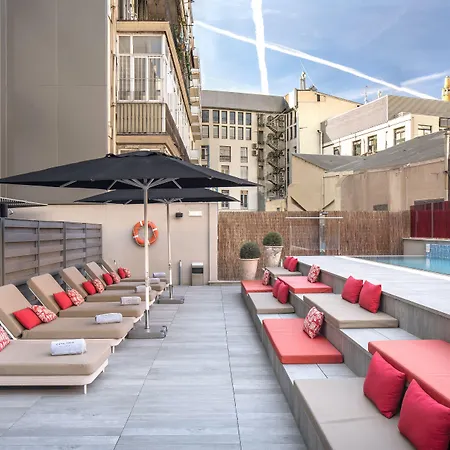 Catalonia Square 4* Sup Hotel Barcelona
