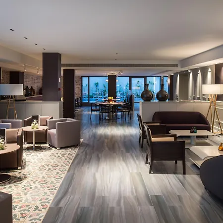 Catalonia Square 4* Sup Hotel Barcelona
