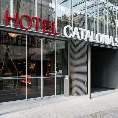 Catalonia Square 4* Sup Barcelona