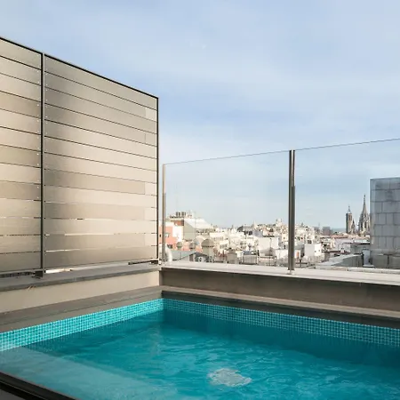 Catalonia Square 4* Sup