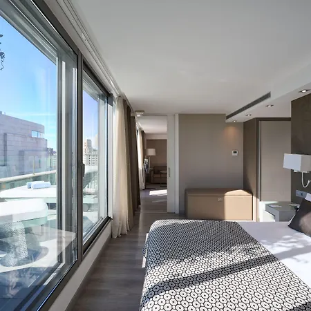Hotel Catalonia Square 4* Sup Barcelona