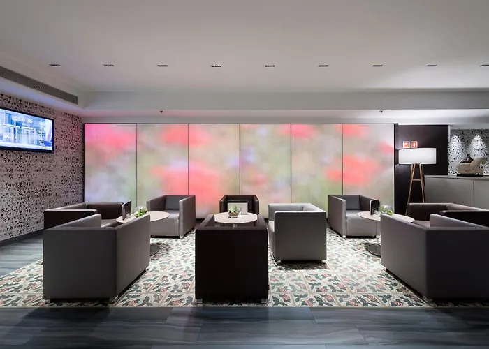 Szálloda Catalonia Square 4* Sup 4*