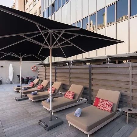 كاتالونيا سكوير 4* سوب برشلونة
