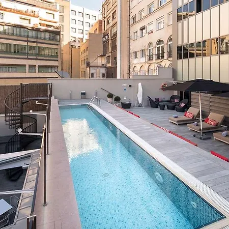 كاتالونيا سكوير 4* سوب 4*