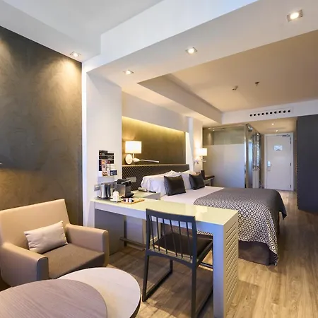 فندق كاتالونيا سكوير 4* سوب برشلونة