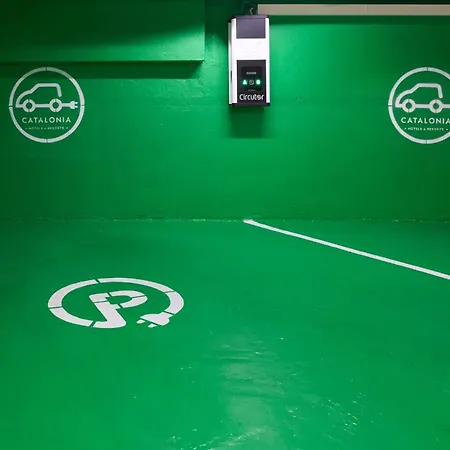 فندق كاتالونيا سكوير 4* سوب 4*