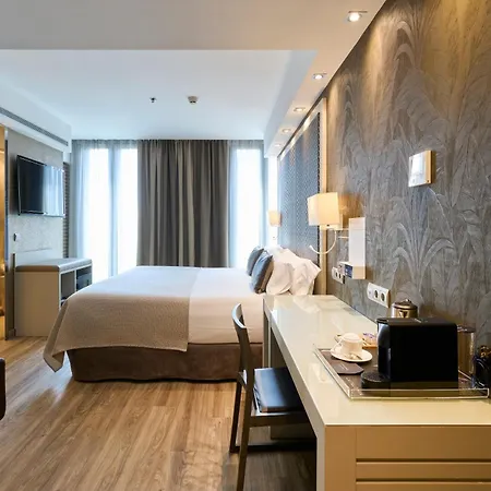 كاتالونيا سكوير 4* سوب 4* برشلونة
