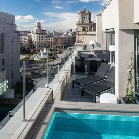 카탈로니아 스퀘어 4* 수프 바르셀로나