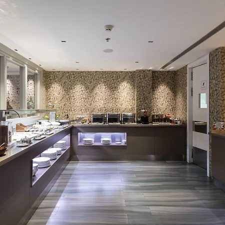 카탈로니아 스퀘어 4* 수프 호텔 4*