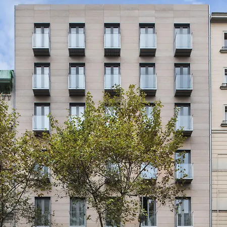 호텔 카탈로니아 스퀘어 4* 수프 4*