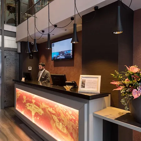 카탈로니아 스퀘어 4* 수프 호텔 바르셀로나