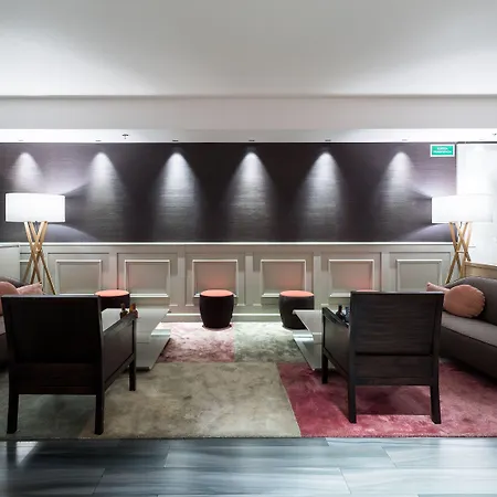 카탈로니아 스퀘어 4* 수프 바르셀로나