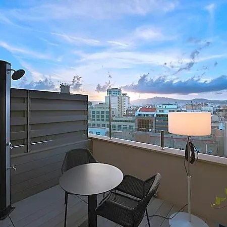 Отель Catalonia Square 4* Sup 4*