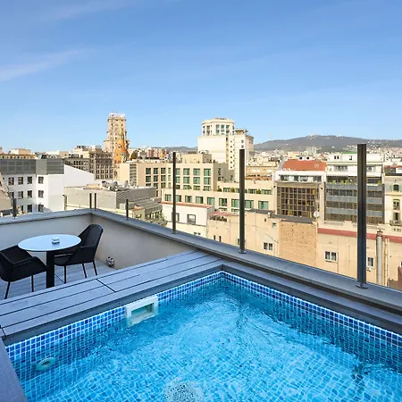 Catalonia Square 4* Sup Barcelona