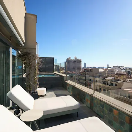 Hotel Catalonia Square 4* Sup