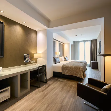 Hotel Catalonia Square 4* Sup Barcelona