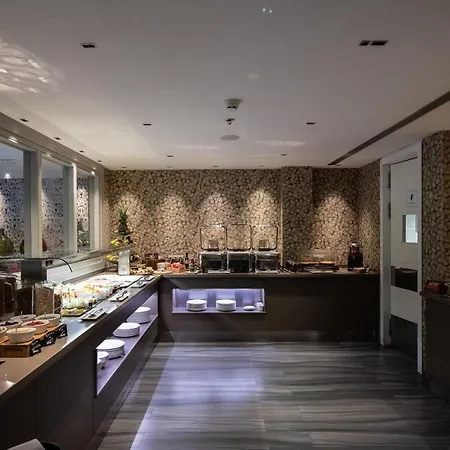 فندق كاتالونيا سكوير 4* سوب برشلونة