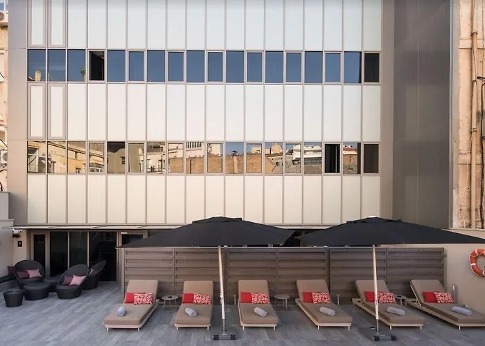 Catalonia Square 4* Sup Barcelona