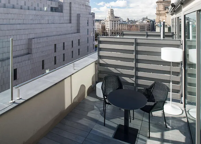 Catalonia Square 4* Sup Barcelona