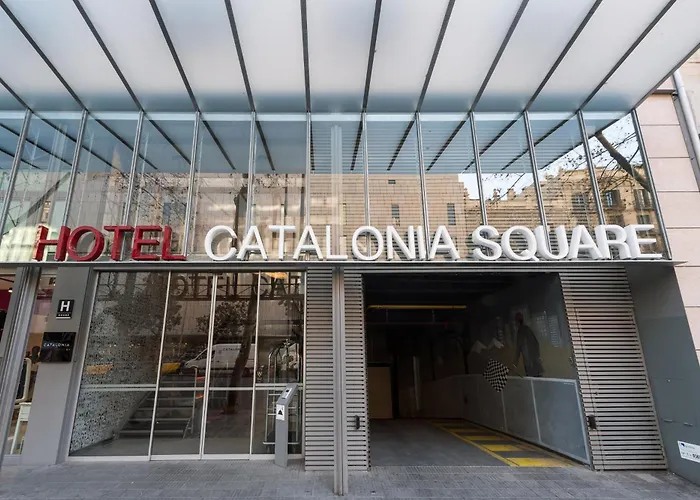 Catalonia Square 4* Sup Hotel 4*