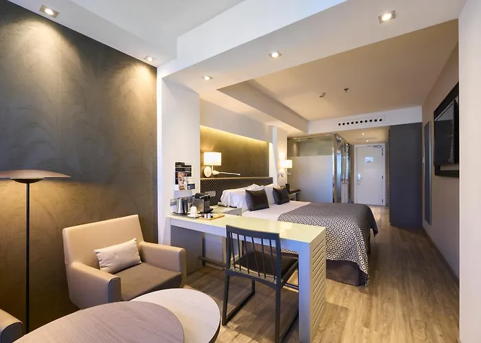 Hotel Catalonia Square 4* Sup Barcelona