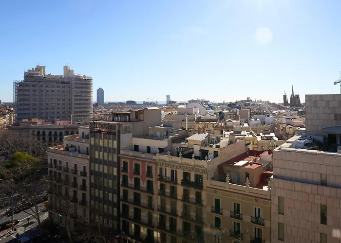 Hotel Catalonia Square 4* Sup