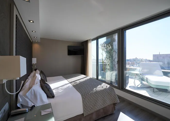 Hotel Catalonia Square 4* Sup Barcelona