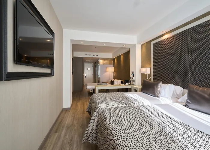 Catalonia Square 4* Sup Hotel Barcelona