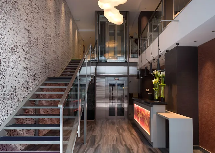 Catalonia Square 4* Sup Hotel Barcelona