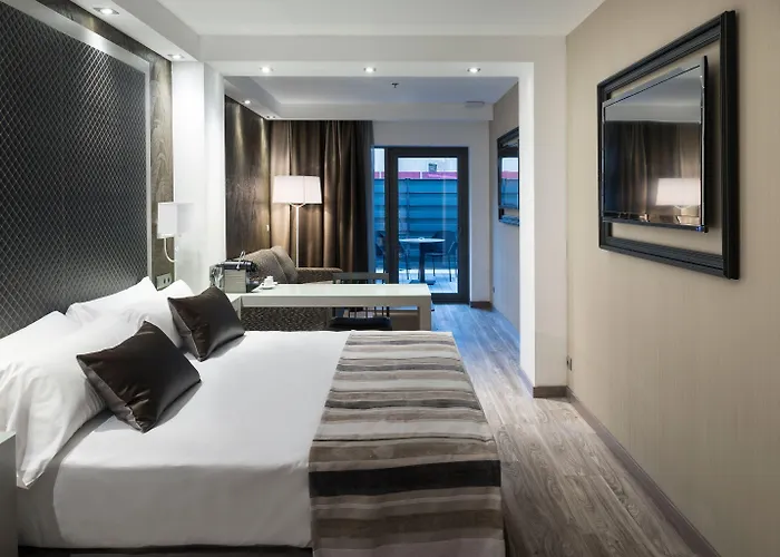 Catalonia Square 4* Sup 4* Barcelona