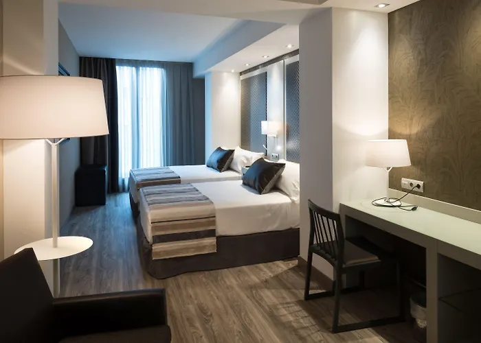 Hotel Catalonia Square 4* Sup Barcelona