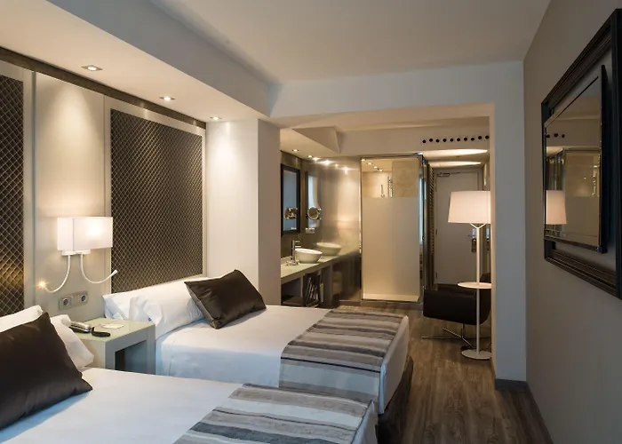 Hotel Catalonia Square 4* Sup Barcelona