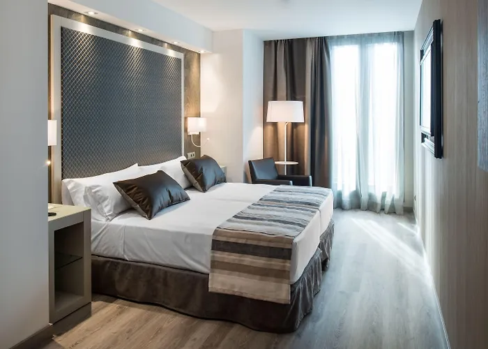 Hotel Catalonia Square 4* Sup Barcelona