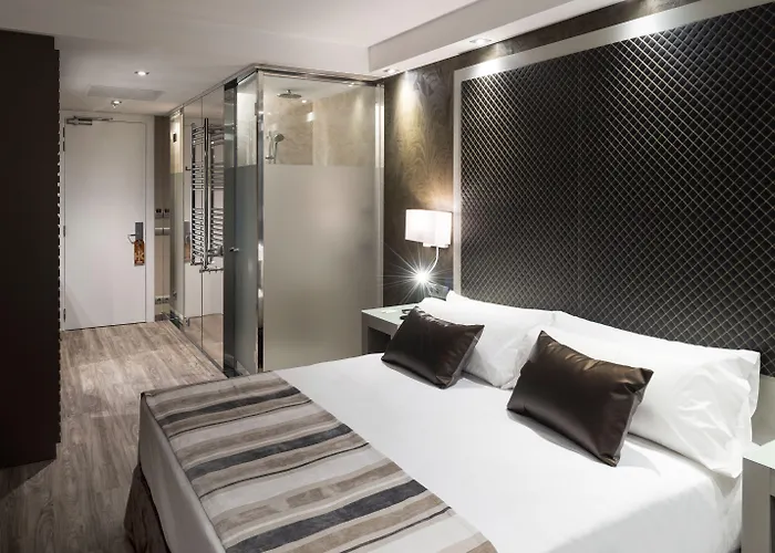 Catalonia Square 4* Sup 4* Barcelona