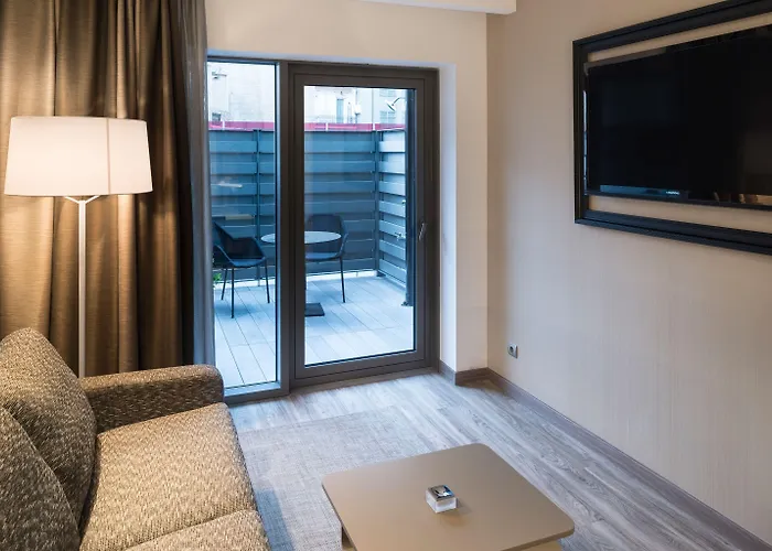 Catalonia Square 4* Sup 4* Barcelona