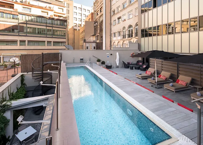 Hotel Catalonia Square 4* Sup 4*