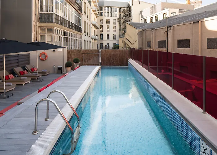 Catalonia Square 4* Sup Barcelona