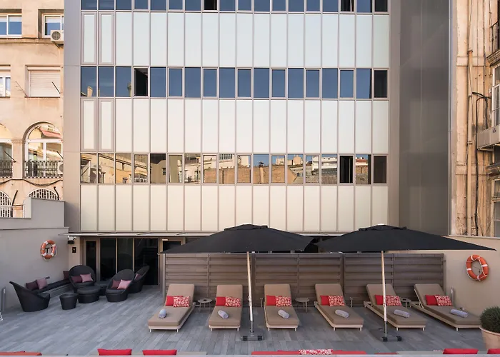 Hotel Catalonia Square 4* Sup Barcelona