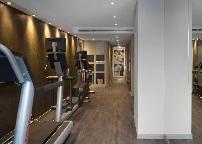 Catalonia Square 4* Sup Hotel Barcelona